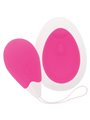 Intense Jan Vibrating Egg Remote Deep Pink