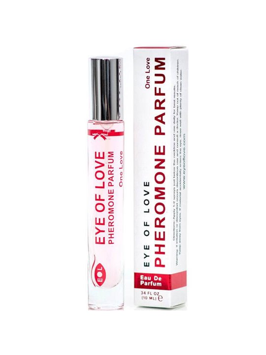 Eye Of Love - Eol Pheromone Parfum 10 ML - One Love