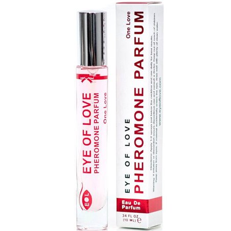 Eye Of Love - Eol Pheromone Parfum 10 ML - One Love