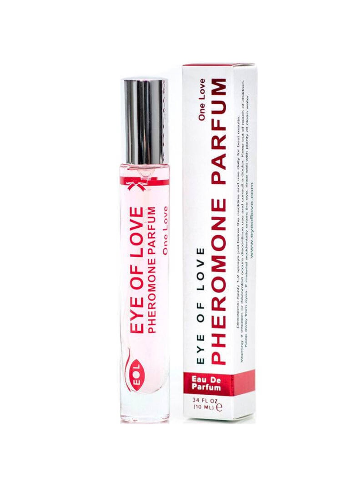 Eye Of Love - Eol Pheromone Parfum 10 ML - One Love