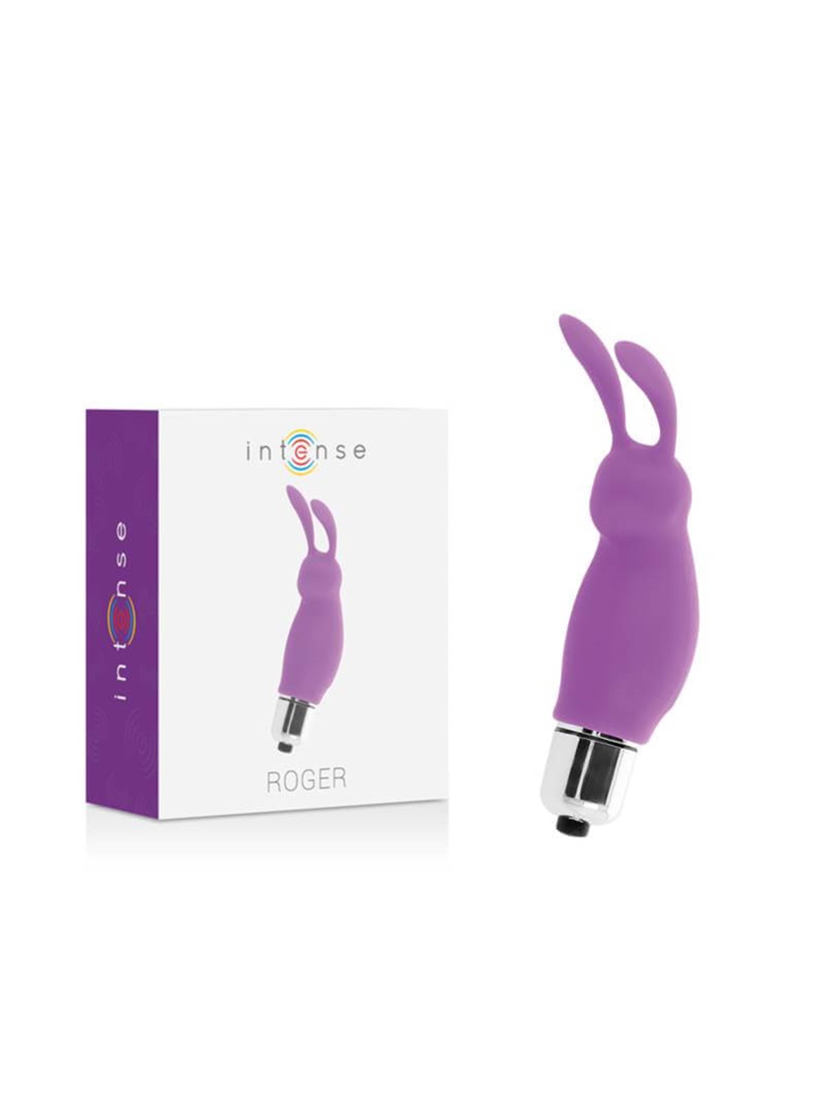 Intense Rabbit Roger Purple