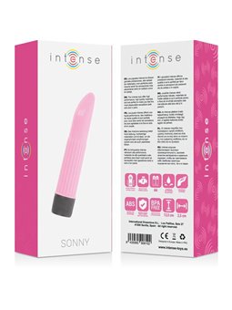 Intense Sonny Vibrator Pink