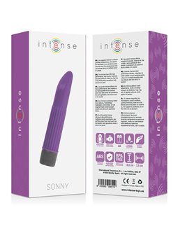 Intense Sonny Vibrator Purple