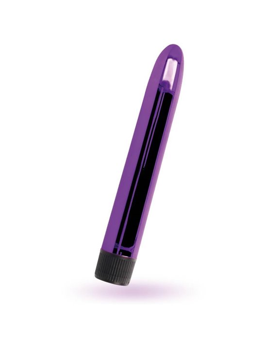 Intense Vito - Vibratore Bullet Viola 17 Cm
