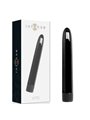 Intense Vito - Vibratore Bullet Nero 17 Cm
