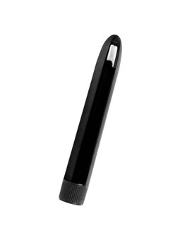 Intense Vito - Vibratore Bullet Nero 17 Cm