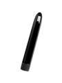 Intense Vito - Vibratore Bullet Nero 17 Cm