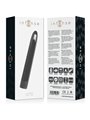 Intense Vito - Vibratore Bullet Nero 17 Cm