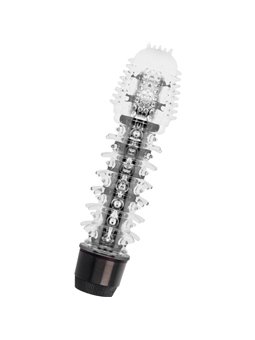 Glossy - Axel Black Vibrator