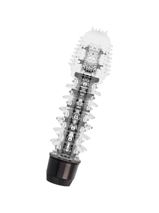 Glossy - Axel Black Vibrator