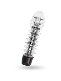 Glossy - Axel Black Vibrator