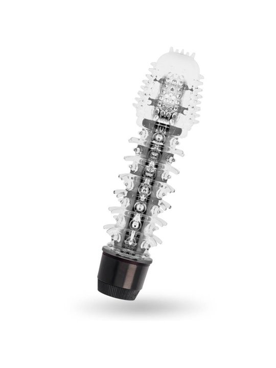 Glossy - Axel Black Vibrator