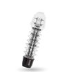 Glossy - Axel Black Vibrator