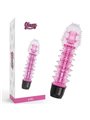 Glossy - Axel Vibrator Pink