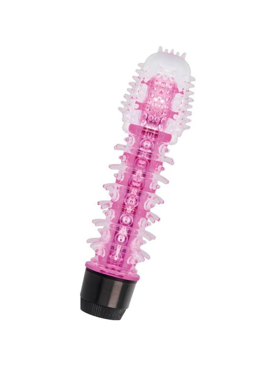Glossy - Axel Vibrator Pink