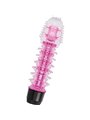 Glossy - Axel Vibrator Pink