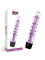 Glossy - Lenny Vibrator Purple