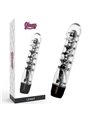 Glossy - Lenny Vibrator Black