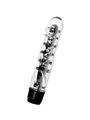 Glossy - Lenny Vibrator Black