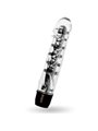 Glossy - Lenny Vibrator Black