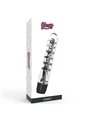 Glossy - Lenny Vibrator Black