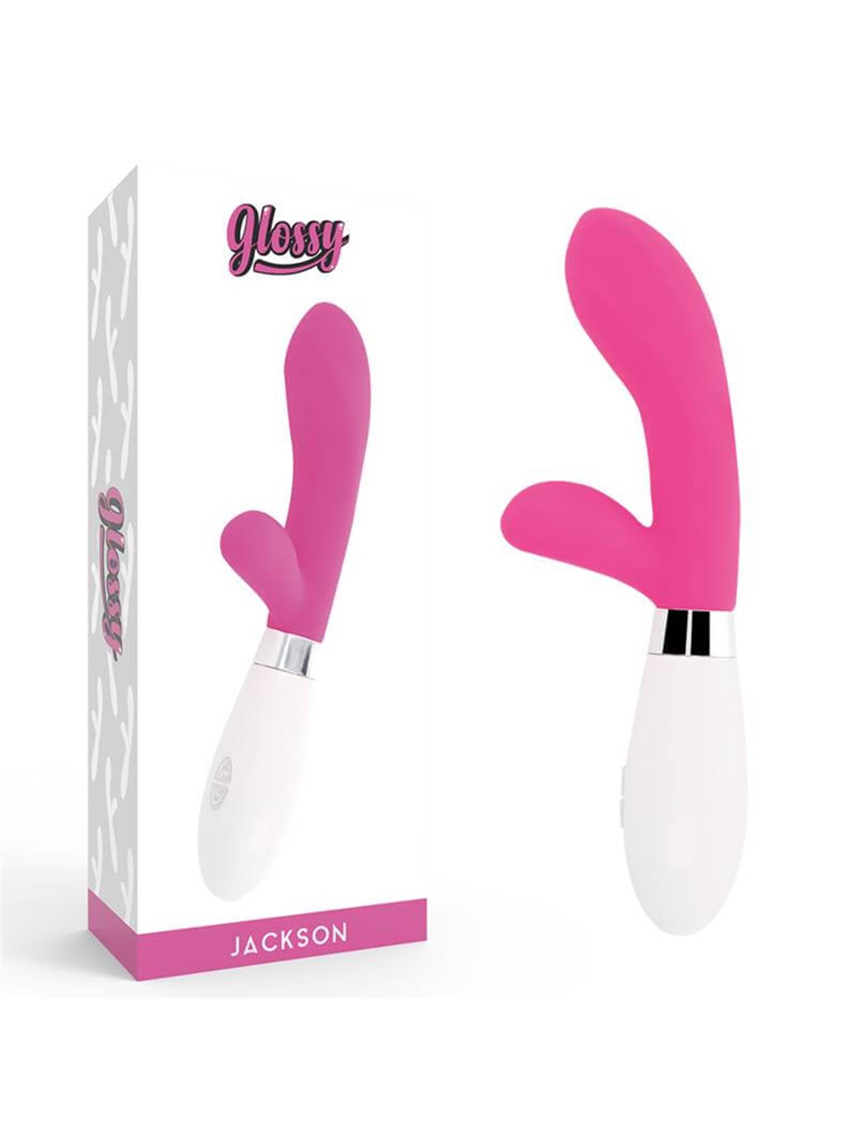 Glossy - Jackson Rabbit Pink