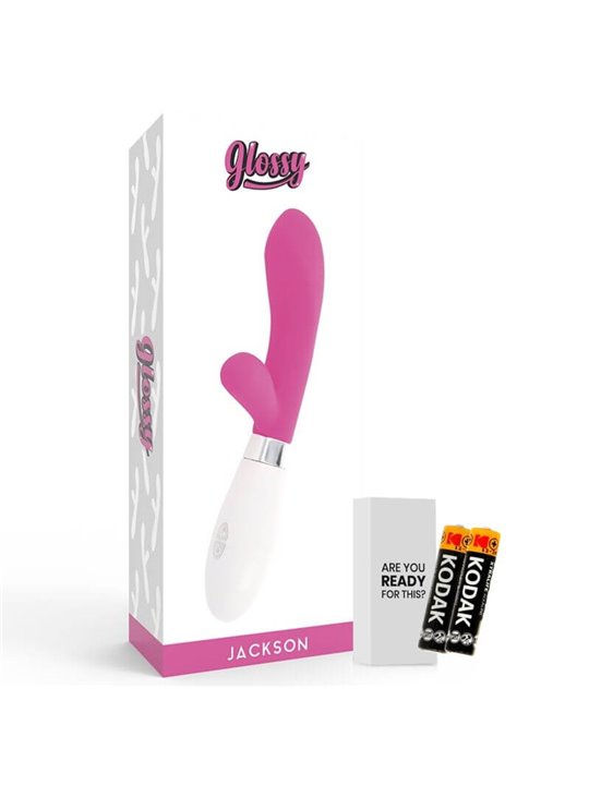Glossy - Jackson Rabbit Pink