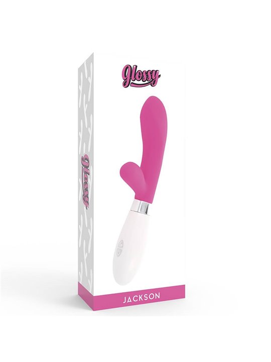 Glossy - Jackson Rabbit Pink