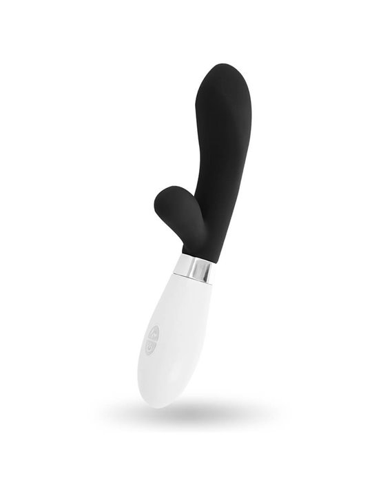 Glossy - Jackson Rabbit Black
