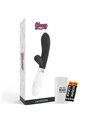 Glossy - Jackson Rabbit Black