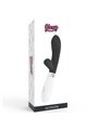 Glossy - Jackson Rabbit Black