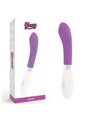 Glossy - John Vibrator Purple