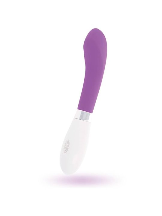 Glossy - John Vibrator Purple