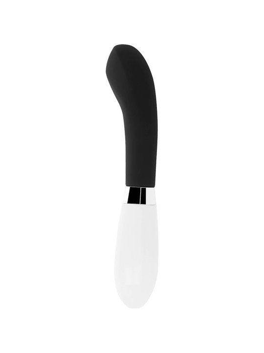 Glossy - John Vibrator Black