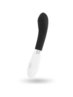 Glossy - John Vibrator Black