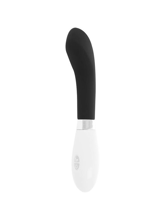 Glossy - John Vibrator Black