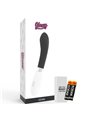 Glossy - John Vibrator Black