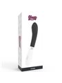 Glossy - John Vibrator Black