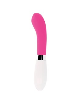 Glossy - John Vibrator Pink