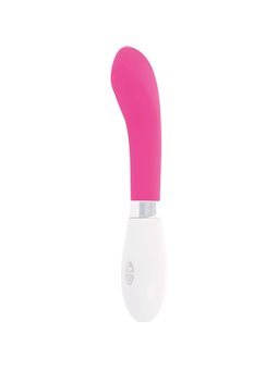Glossy - John Vibrator Pink