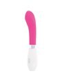 Glossy - John Vibrator Pink