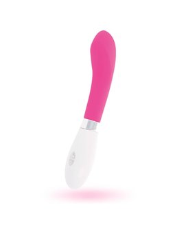 Glossy - John Vibrator Pink