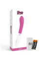 Glossy - John Vibrator Pink