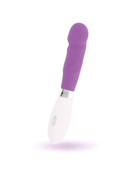 Glossy - Paul Vibrator Purple