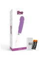 Glossy - Paul Vibrator Purple