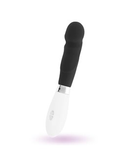 Glossy - Paul Vibrator Black