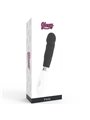 Glossy - Paul Vibrator Black