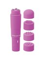 Glossy - Kurt Pocket Massager Purple