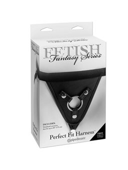 Fetish Fantasy Series - Perfect Fit Harness