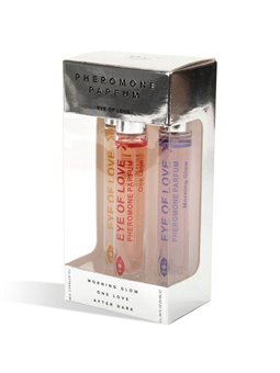 Eye Of Love - Eol Phr Parfum 10 ML Set/3 - Morning Glow, One Love, After Dark